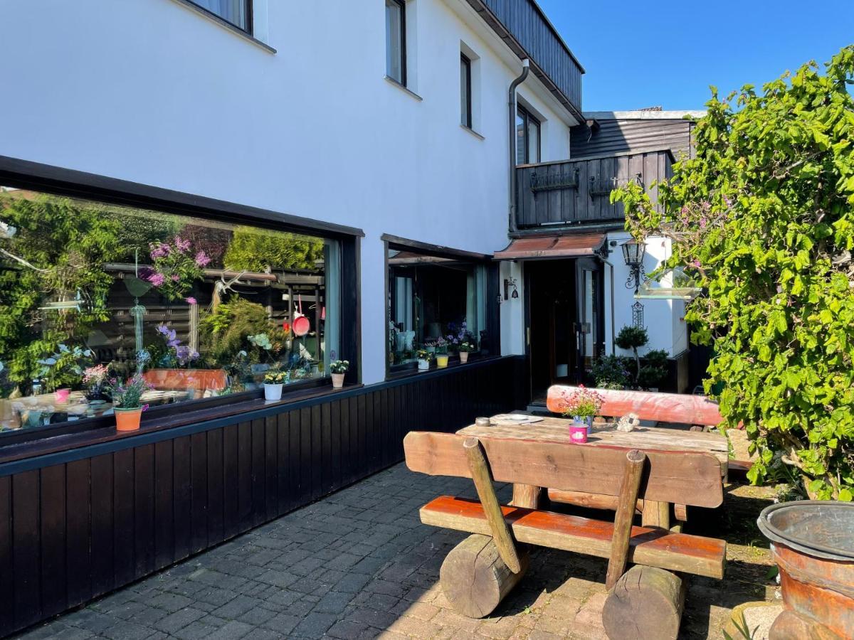 Hotel-Pension Flamm Braunlage Eksteriør billede